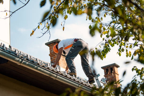 Residential Roof Replacement in San Luis Obispo, CA