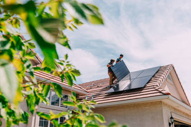 Quick and Trustworthy Emergency Roof Repair Services in San Luis Obispo, CA
